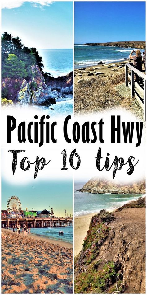 Pch Road Trip, Pacific Coast Road Trip, Pacific Coast Highway Road Trip, California Coast Road Trip, West Coast Travel, Pacific Highway, West Coast Road Trip, Us Road Trip, California Travel Road Trips