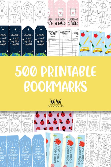 printable bookmarks Lego Bookmarks Free Printable, Bookmark Printable Templates, Free Printable Bookmarks For Adults, Book Mark Printable Free, Library Book Marks Printable Bookmarks, School Bookmarks Printable, Cool Bookmarks Printable, Free Bookish Printables, Editable Bookmarks Free Printable