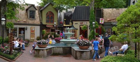 Take A Road Trip To This Quaint Shopping Village In The Hills Of East Tennessee Smokie Mountains, Smoky Mountain Vacation, Pigeon Forge Vacation, Mountain Cabin Rentals, Gatlinburg Pigeon Forge, Smoky Mountain Cabin Rentals, Gatlinburg Vacation, Smoky Mountains Vacation, Smoky Mountains Cabins