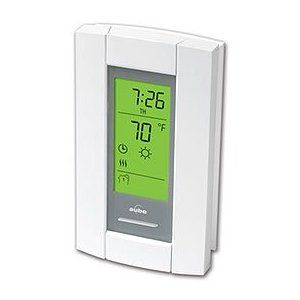 Aube TH115-A-120S line-voltage Thermostat $55.00 on Amazon Baseboard Heating, Baseboard Heater, Floor Heating Systems, Floor Heating, Digital Thermostat, Radiant Floor Heating, Cozy Living Spaces, Radiant Floor, Smart Thermostats