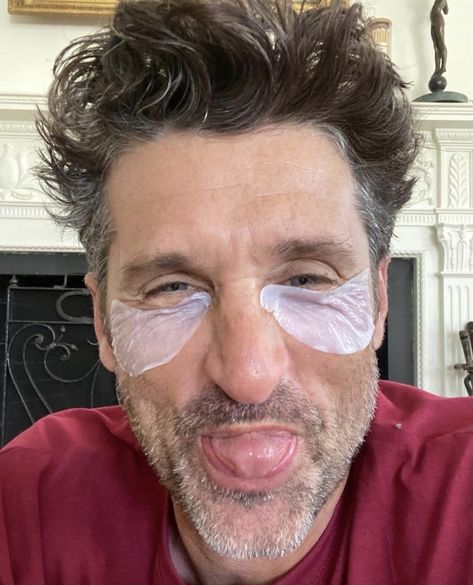 Ellen Pompeo And Patrick Dempsey, Patrick Demsey, Patrick Dempsy, Greys Anatomy Men, Dr Mcdreamy, Mc Dreamy, Greys Anatomy Derek, Anatomy Aesthetic, Grey's Anatomy Doctors