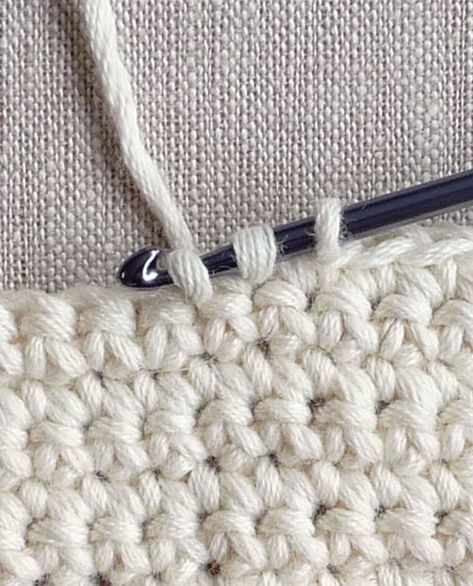 Sc2tog Crochet, Decrease Crochet, Wood Crochet Hook, Crochet Cluster Stitch, Crochet Waistcoat, Crochet Socks Pattern, Crochet Hot Pads, Single Crochet Decrease, Purl Bee