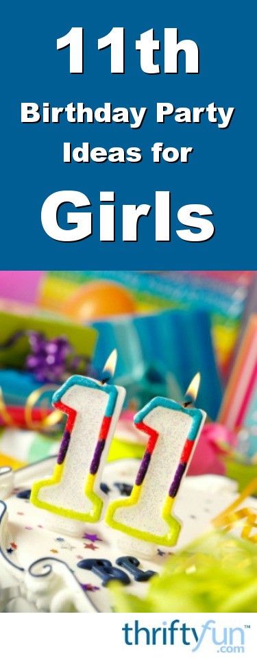 Tween birthday parties can be difficult to plan, they are getting too old for children's parties and are still not ready to move up to teen party activities. This is a guide about 11th birthday party ideas for girls. Birthday Ideas For 11, 11th Birthday Party Ideas, Cheap Birthday Ideas, Fun Birthday Party Ideas, Preteen Birthday, Cheap Birthday Party, Backyard Birthday Parties, Girl Bday Party, Backyard Birthday