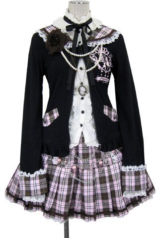 Putumayo brand coordinate Lolita Outfits, Casual Cosplay, Mori Girl, Grunge Style, Kawaii Clothes, Cosplay Outfits, Harajuku Fashion, Lolita Dress, Gothic Lolita