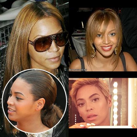 Beyonce natural hair is not as full as you may think. It's been the lace front wigs and weave clip-ins that have had many fans off the mark. Beyonce Lace Front Wigs, Beyonce Natural Hair, Beyonce Natural, Beyonce Hairstyles, Beyonce Hair, Off The Mark, Women Crush, Love Hair, Woman Crush