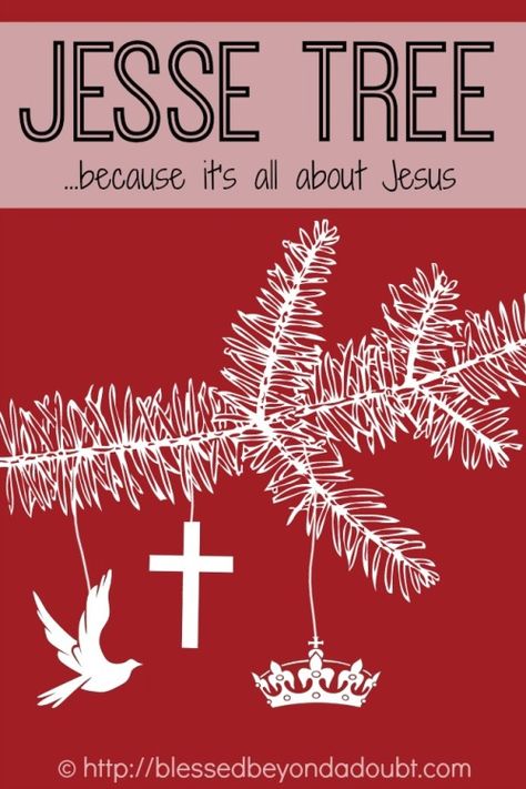 Jesse Tree Ideas and Resources - learn more about the Jesse Tree tradition and get some resources and DIY tips for starting your own this year! Jesse Tree Ideas, Jesse Tree Advent, Keep Christ In Christmas, Christ In Christmas, Jesse Tree Ornaments, Christmas Units, Jesse Tree, Lego Challenge, Christ Centered Christmas