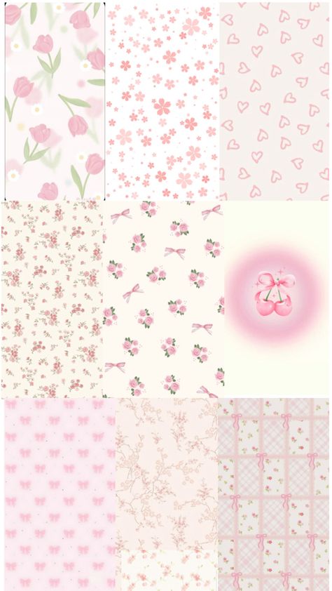 This is a coquette wallpaper I made for anyone! Printable Love Stickers, Princesscore Wallpaper, Coquette Printable, Sticker To Print, Coquette Wallpapers, Alphabet Design Projects, Pink Scrapbook, Cats Flowers, Memo Pad Design