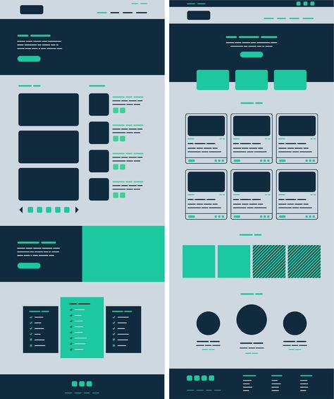 Ux Design Inspiration Web, Login Web, Banner Web Design, Gestalt Principles, Webdesign Portfolio, Design De Configuration, Desain Ux, Clean Web Design, Design Sites