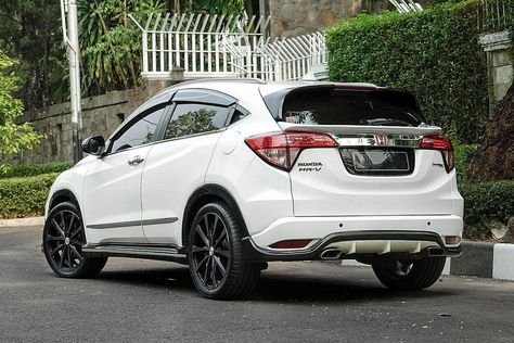 Honda Vezel Modified, Honda Vezel, Honda Fit Jazz, Honda Hrv, Car Modification, Honda (car), Honda Fit, First Car, My Dream Car