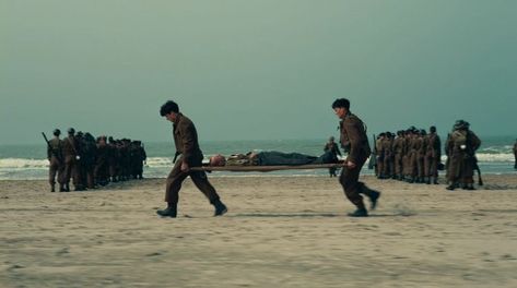 Dunkirk 2017, Wounded Man, Dunkirk Movie, Nolan Film, Foreign Movies, Beautiful Film, Movie Shots, Film Studies, Film Grab