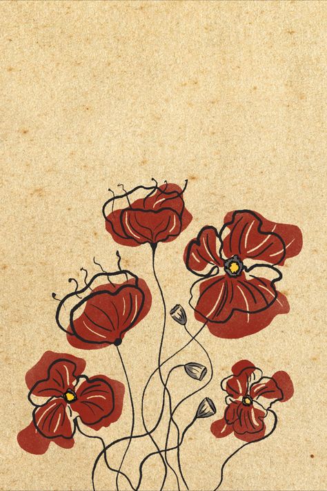 Red Poppies, poppies flower, poppies flower drawing, Illustration, Иллюстрация, Маки , Красные маки, flower art drawing poppies, красные маки, красные маки рисунок, Picture of Vintage poppy Red Poppies Drawing, Art Deco Poppy, Poppy Flower Sketch, Red Poppy Drawing, Red Flower Drawing, Drawing Poppies, Poppies Illustration, Poppy Illustration, Poppy Flower Drawing