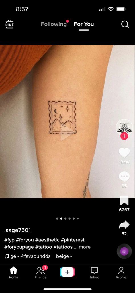 Adventure Tattoo, Bookish Tattoos, Stamp Tattoo, Face Line Drawing, Fantasy Tattoos, Petite Tattoos, Book Stamp, Book Tattoo, Dainty Tattoos