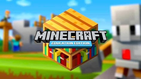 Today we explore how Minecraft can be used as a tool and how it can facilitate learning in K-12 education. Minecraft Education, Minecraft School, Minecraft Gameplay, Minecraft Cheats, All Minecraft, How To Make Banners, How To Play Minecraft, Minecraft Mods, Math Concepts