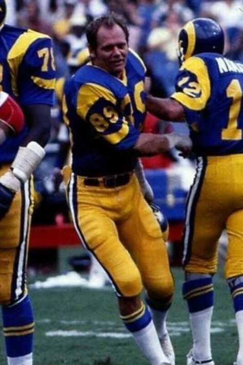 Merlin Olsen, American Football Quotes, Nfl Uniforms, Nfl Hall Of Fame, Nfl Rams, Phone Lookup, Rams Football, Nfl Football Players, Patrick Kane