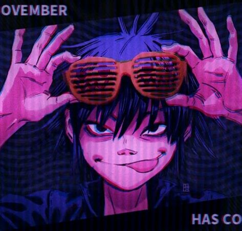 Noodle Icon <3 Gorillaz Art Style, Gorillaz 2 D, Murdoc Gorillaz, Gorillaz Noodle, Gorillaz Fan Art, Monkeys Band, Gorillaz Art, Gorillaz, Pretty Art