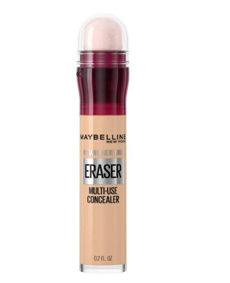 Concelear Makeup Best, Corrector Makeup, Maybelline Concealer, Maybelline Instant Age Rewind, Age Rewind, Makeup Shades, Sephora Skin Care, Makeup List, Concealer Makeup