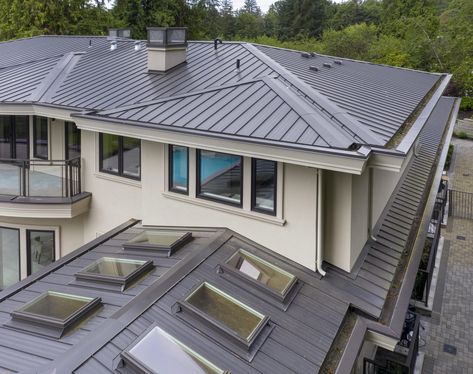 Penfolds Roofing & Solar Ziplok Metal Roofing Sheet Roofing Ideas, Metal Sheet Roof, Sustainable Architecture Design, Sheet Metal Roofing, Roof Cap, Standing Seam Metal Roof, Steel Roofing, Roofing Sheets, Standing Seam