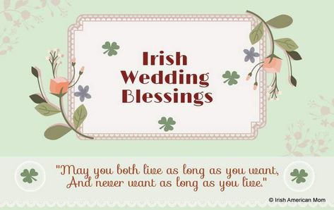 Irish Wedding Toasts, Irish Wedding Toast, Wedding Wishes For Friend, Old Words, Irish Wedding Blessing, Irish Toasts, Shower Quotes, Wedding Prayer, Irish Blessings