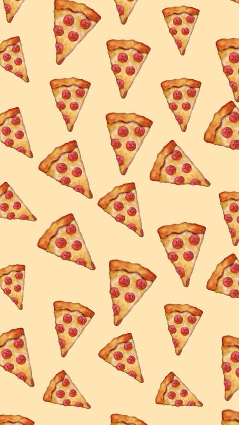 🍕made with Patternator app Pizza Emoji, Pizza Background, Pizza Wallpaper, Pizza Art, Food Wallpaper, Clipart Black And White, Emoji Wallpaper, Image Hd, Phone Backgrounds