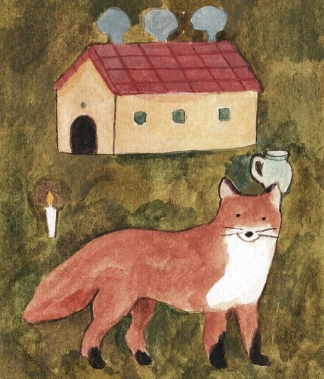 Burrow Illustration, Fox Burrow, Dad Vibes, Loki God Of Mischief, Art And Literature, Season Of The Witch, Art Archive, Gorgeous Art, Love Painting