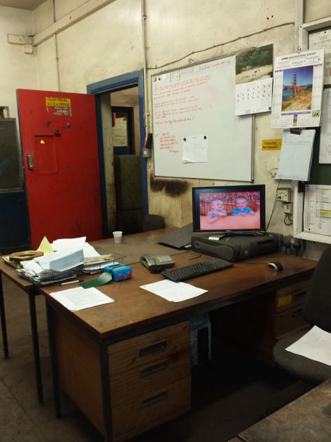 Electrical Shift Charge Engineers office, 2015 Electrical Engineering, Standing Desk, Corner Desk, Electricity, Engineering, Desk, Furniture, Home Decor