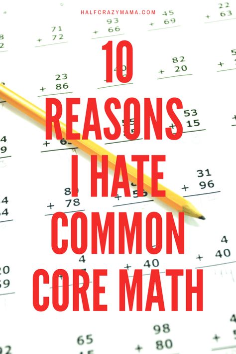 Common core math is frustrating to someone who learned math the traditional way. Here is a good read for parents who are trying to learn common core math. Math Graphic Organizers, Math Centers Middle School, Math Organization, Good Read, Framed Words, Math Journals, Math About Me, Math Help, 7th Grade Math