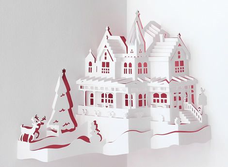 Origamic Architecture pop-up cards World Famous Buildings Kirigami Christmas, Kirigami Tutorial, Origami Architecture, Pop Up Card Templates, Pattern Sheets, Origami And Kirigami, Pop Up Art, Paper Artwork, Pop Up Book