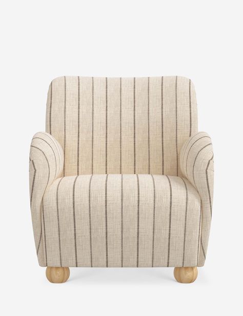 High back accent chairs