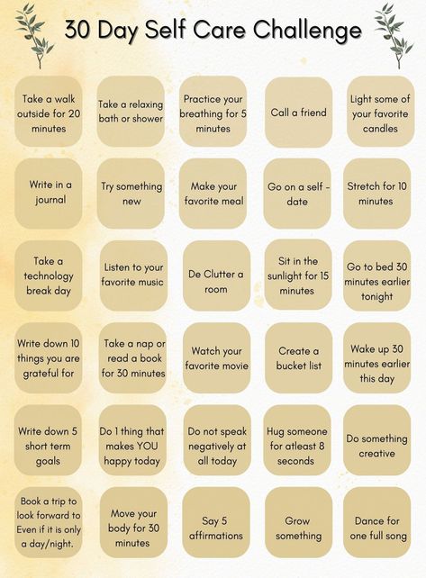 This self care challenge is perfect for including in your wellness routine! Our self care challenge/planner is a fun way to integrate wellness into your daily life. This easy to use self care checklist is great to print out or to use digitally. This aesthetic self care plan can be used for a challenge for yourself or with friends. #Your #Nurturing #HealthyLifestyle #Body #FitLife #Mind #Ideas #SelfCare #NutritionTips #and #Soul #SelfCare Challenge Self Care, Self Care Plan, Aesthetic Self Care, Planner Self Care, Self Care Challenge, Self Care Checklist, Stressful Job, Wellness Planner, Self Care Planner