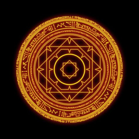 Doctor Strange magic spell circle Doctor Strange Magic, Doctor Strange Powers, Spell Circle, Sign Language Art, Transmutation Circle, Summoning Circle, Disc Design, Strange Magic, Sigil Tattoo