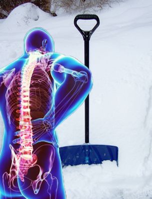 Snow Shoveling, Spine Pain, Craniosacral Therapy, Licensed Massage Therapist, Shoveling Snow, Psoas Muscle, Back Injury, Muscle Strain, High Intensity Interval Training