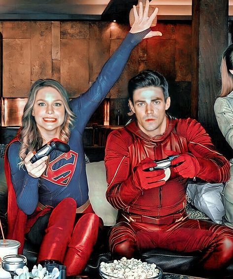 Best Pics, The Flash, Supergirl, Flash, On Instagram, Instagram