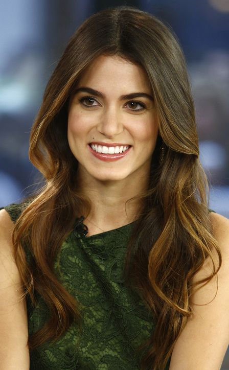 Balayage Sleek Waves, Nikki Reed, The Beauty Department, Medium Hairstyles, Dull Hair, Ian Somerhalder, Good Hair Day, Hairstyles Ideas, Hair Envy