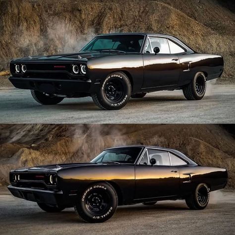 1970 Plymouth Roadrunner, Wallpaper Hippie, Muscle Cars Mustang, Мотоциклы Cafe Racers, Old Muscle Cars, Dodge Muscle Cars, Plymouth Roadrunner, Vintage Muscle Cars, Custom Muscle Cars