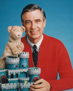 Model Castle, Mister Rogers Neighborhood, Chia Pet, Fred Rogers, The Muppet Show, Morning Cartoon, Mr Rogers, Kids Entertainment, Sesame Street