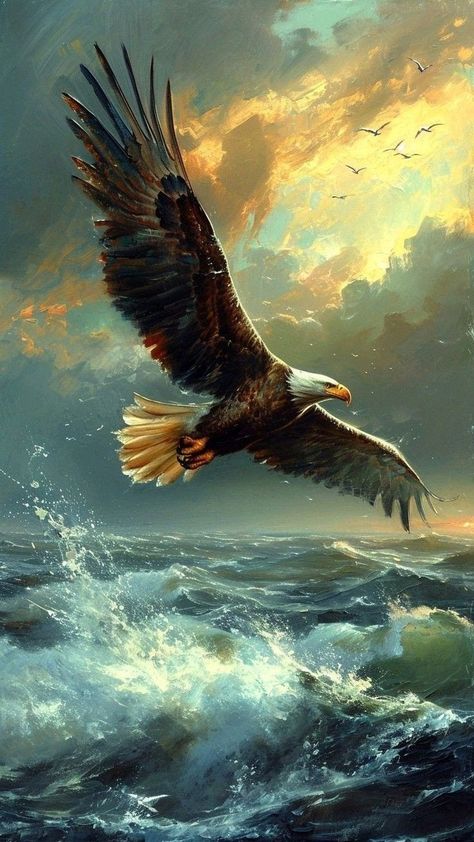 Tattoos For Guys Upper Arm, Eagle Symbolism, Upper Arm Tattoos For Guys, Bald Eagle Tattoos, Sleeve Tattoos For Guys, Bald Eagle Art, Half Sleeve Tattoos, Tattoo World, Half Sleeve Tattoos Drawings