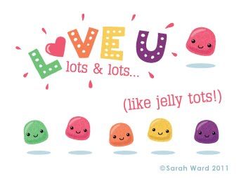 Sarah Ward, Jelly Tots, Love Articles, Love Tattoos, Love Images, Tattoo Images, Childhood Memories, To Draw, Jelly