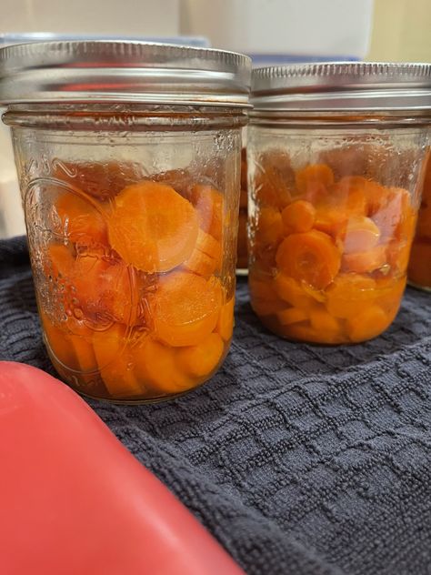 Dry Packed Carrots Canning Recipe Dry Canning Vegetables, Canning Cooked Turkey, Canned Carrot Pudding Recipe, Preserving Carrots Canning Recipes, Canning Carrot Soup, Pressure Canning Carrots, Canning Fish Pressure, Dry Canning Carrots, Dry Canning Sweet Potatoes