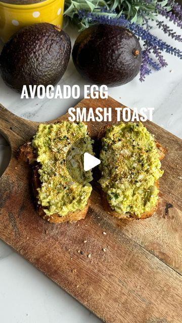 Prachi Agarkar on Instagram: "Avocado Egg smash Toast 🥑 🥚 

Inspired by Japanese Egg sandwich, this avocado toast is so tie for. It’s high protein, has good fats and fiber. Makes a perfect breakfast. You can customise is as you like. Comes together in 10 mins and makes a great breakfast or snack. 

Eggs, Avocado toast, boiled eggs, brunch, healthy, protein, home cooked , MasterChef, whole wheat" High Protein Avocado Toast, Japanese Breakfast Ideas, Egg And Avocado Breakfast, Avocado And Egg Toast, Japanese Egg Sandwich, Eggs Avocado Toast, Avocado Egg Toast, Avocado Toast With Egg, Avocado Breakfast Sandwich