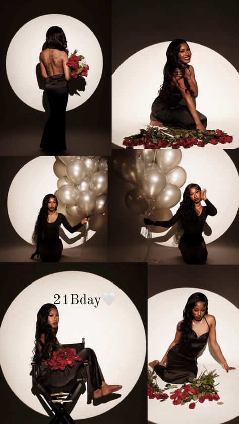 21st Birthday Shoot, Birthday Shoot, Birthday Photoshoot, 21st Birthday, Photoshoot Ideas, Birthday