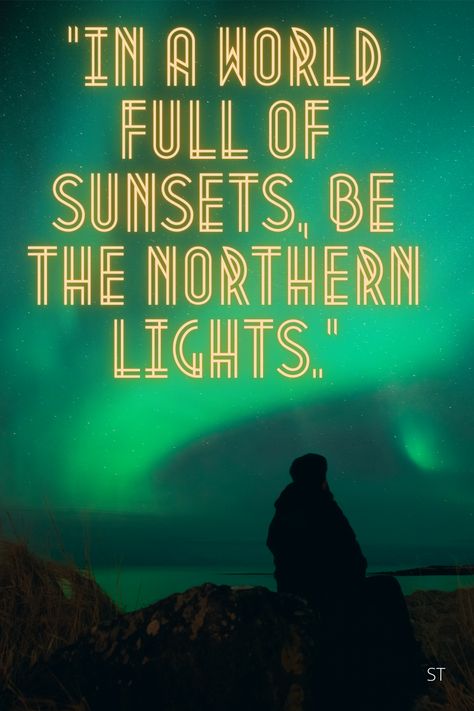 Northern Lights Quotes, Star Sayings, Arctic Travel, Night Sky Quotes, Northern Lights Wallpaper, Moon And Stars Wallpaper, Travel Wisdom, Lights Wallpaper, Sunset Skies