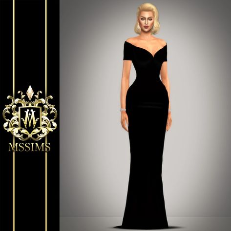 MSSIMS — STAFANI DRESS FOE THE SIMS 4  ACCESS TO EXCLUSIVE... The Sims 4 Cc Dresses Elegant, Sims 4 Red Carpet Dress, Mssims Dress, Mssims Cc, Sims4 Cc Formal Dress, Formal Clothes Sims 4 Cc, Sims 4 Red Bottoms Cc, Sims 4 Dark Feminine Cc, Sims 4 Fancy Clothes