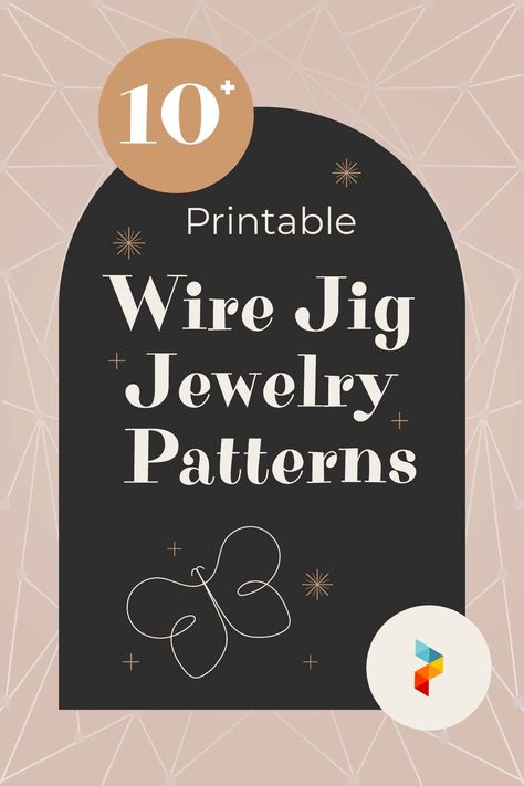 Wire Jig Jewelry Patterns Wire Jig Patterns Templates Jewelry Making, Wire Jig Earring Patterns, Wire Shaping Jig, Wire Wrapped Jewelry Patterns, Wire Jig Jewelry Patterns, Wig Jig Earring Patterns Free, Wig A Ma Jig Patterns, Wire Jewelry Jig Patterns, Wire Jig Templates