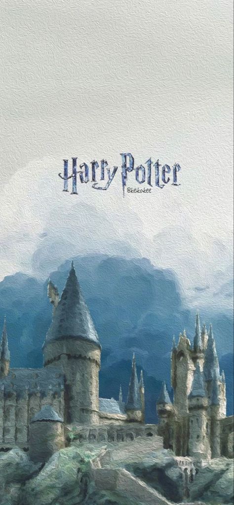 Harry Potter Harry, Home Ideas, Hogwarts, Harry Potter, Castle