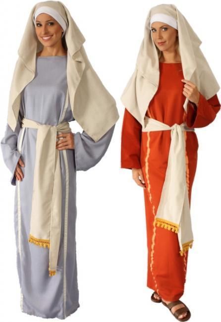 cbc158-biblical-pageant-costume-women-s-biblical-costume-1.gif 446×650 pixels Shepherdess Costume, Virgin Mary Costume, Bible Clothing, Shepherd Costume, Joseph Costume, Biblical Clothing, Mary Costume, Hebrew Clothing, Biblical Costumes