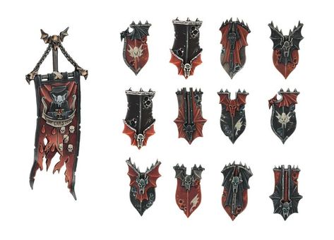 Old Vampire, Warhammer Vampire Counts, Battle Standard, Skeleton Warrior, Vampire Counts, Warhammer Age Of Sigmar, One Banner, Dragon Rpg, Game Workshop