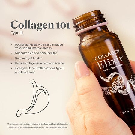 U.S. - Collagen Elixir - Isagenix Collagen Elixir, Media Branding Design, Social Media Branding Design, Isagenix, Bone Broth, Social Media Branding, Bone Health, Starbucks Iced Coffee Bottle, Health Nutrition