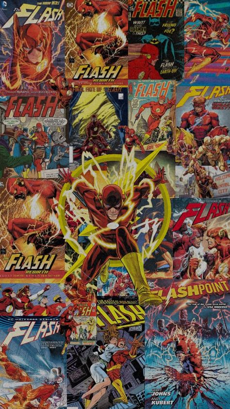 The Flash Wallpaper, Flash Comics, Dc Comics Wallpaper, The Flash, Comic Book, Dc Comics, Phone Wallpaper, Flash, Comics