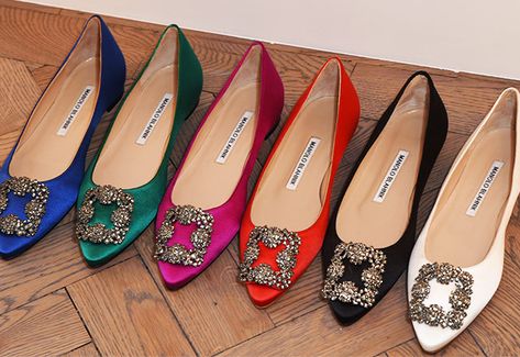 Just in: Manolo Blahnik to open first store in Malaysia by late 2016 London Harrods, Manolo Blahnik Flats, Formal Pumps, Manolo Blahnik Hangisi, Shoe Shopping, Manolo Blahnik Heels, Manolo Blahnik Shoes, Shoe Inspo, Elegant Shoes