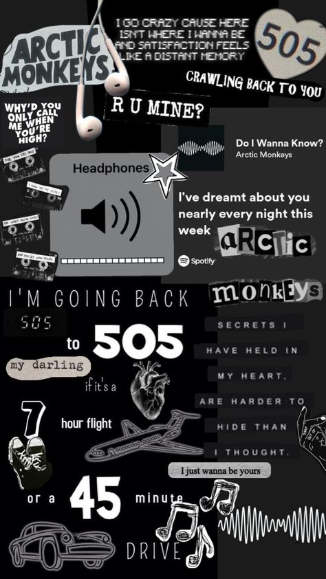 arctic monkeys Black Asthetics, Arctic Monkeys Aesthetic, Pretty Backrounds, Music Edits, Crypto Apex Legends, Arctic Monkeys Lyrics, 505 Arctic Monkeys, Arctic Monkeys Wallpaper, Music Wallpapers